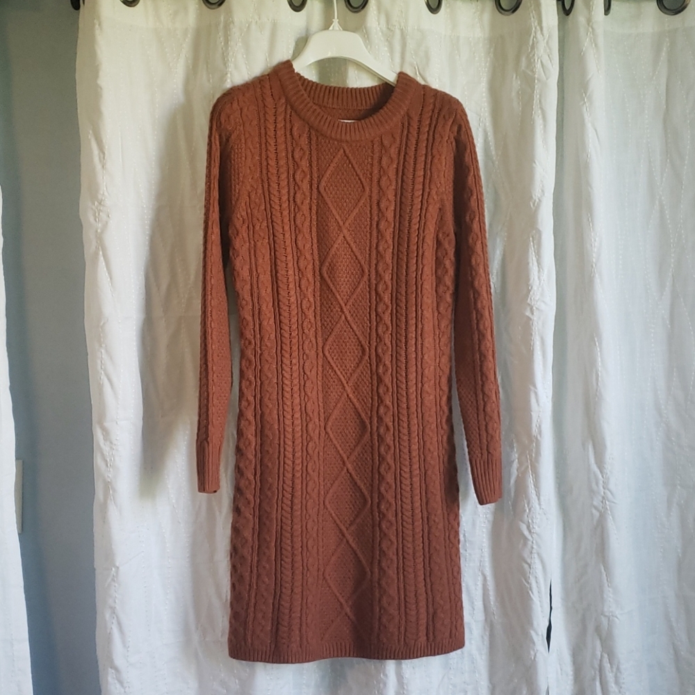 Merona Sweater Dress